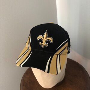 Vintage 1990's New Old Stock New Orleans Saints Cap/Hat